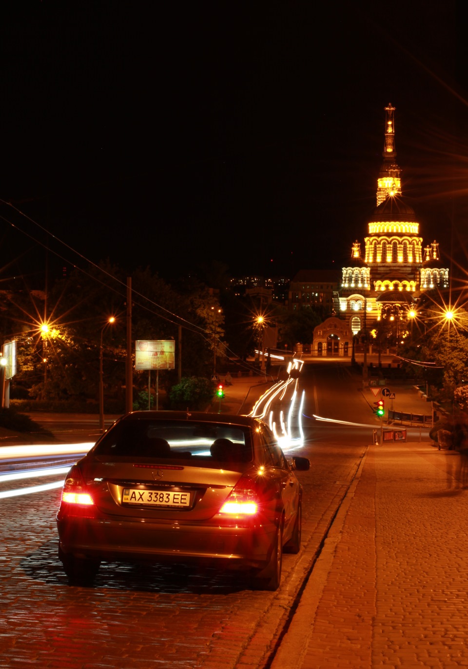 Кілька нічних фотографій 3
