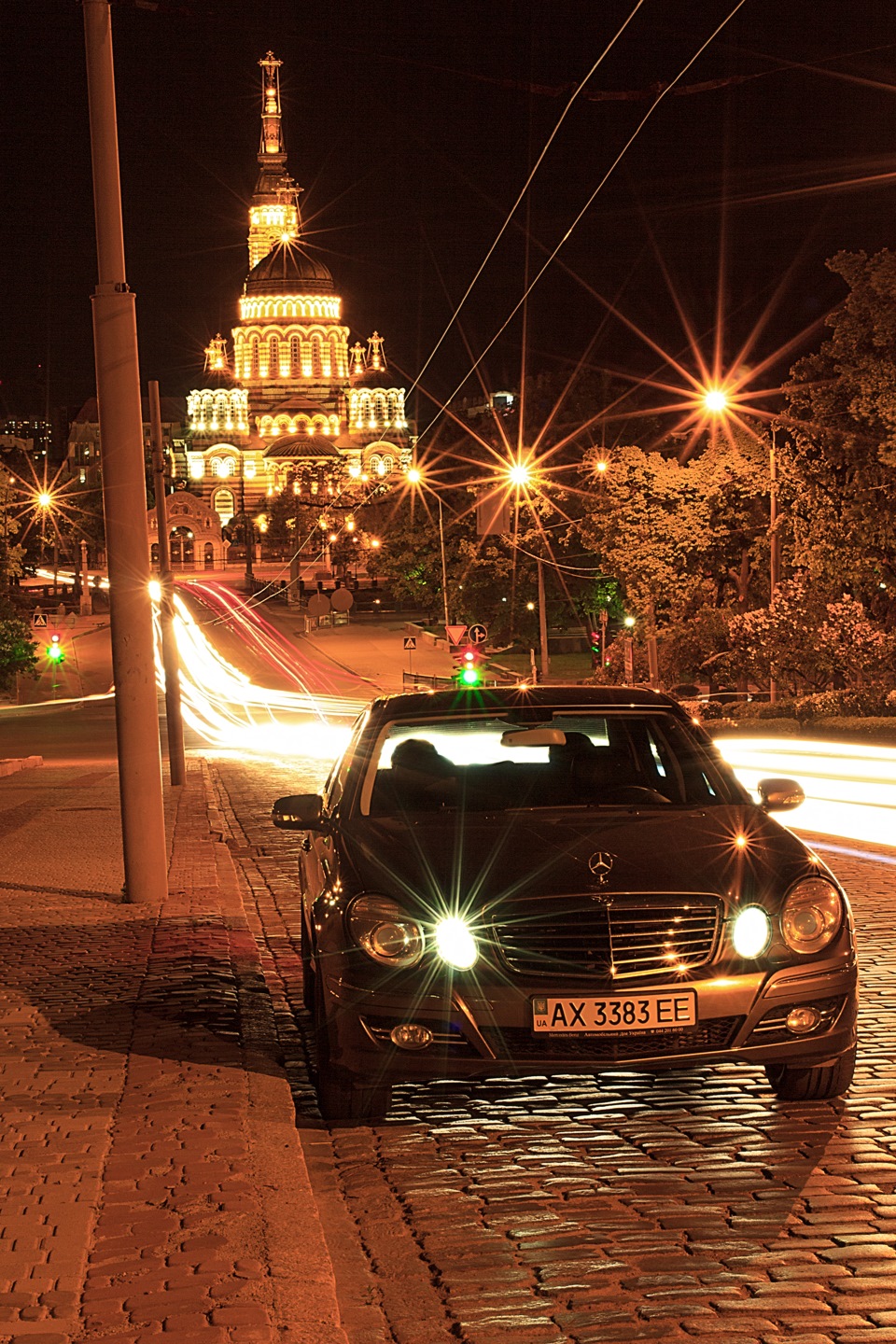 Кілька нічних фотографій 4