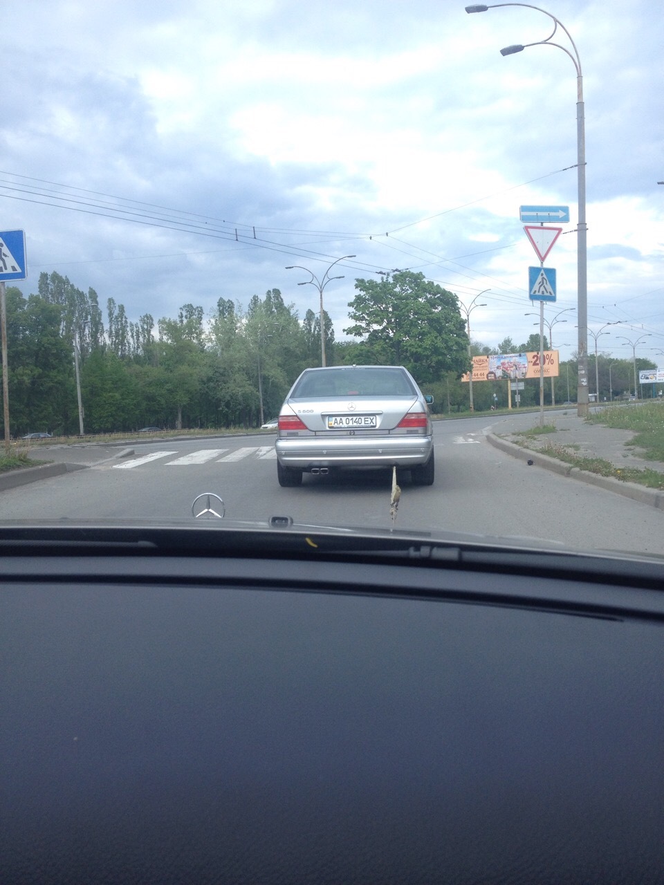 Пригоди в Києві або помер бензонасос :-) 4