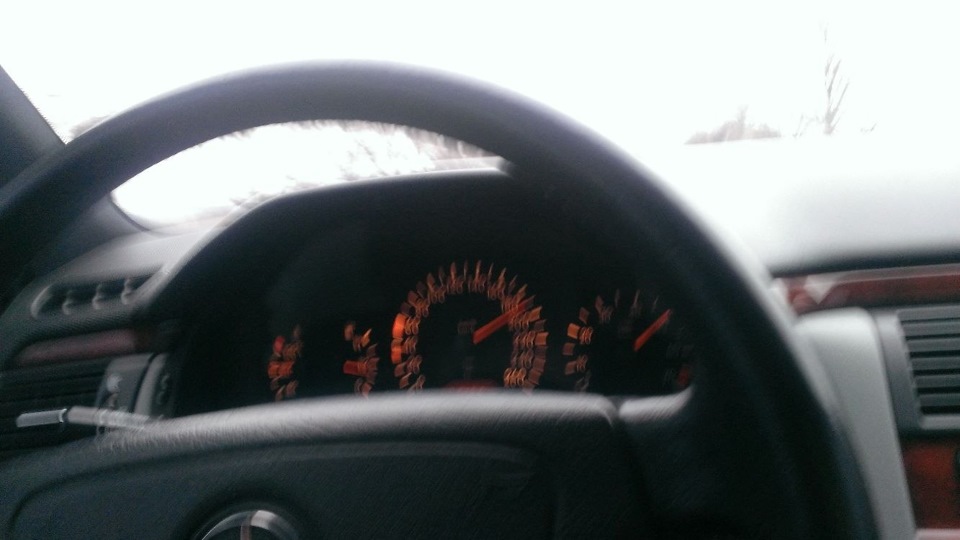 Смотался в Днепр, тест SACHS 1