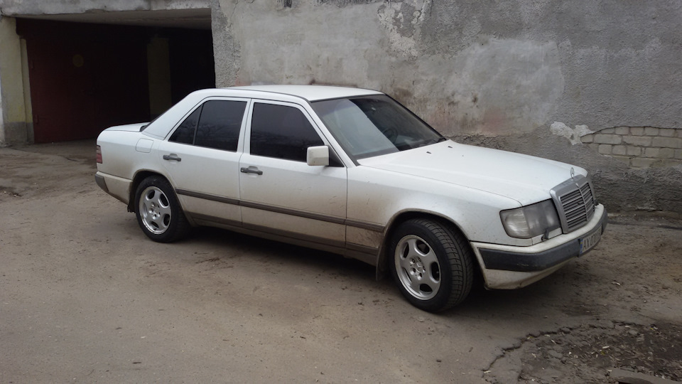 Обновився дисками r16. 2