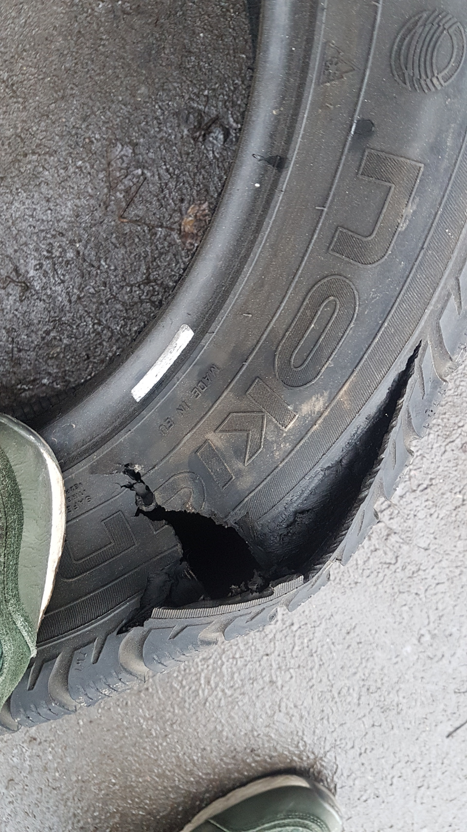 Знову міняємо зиму. 2