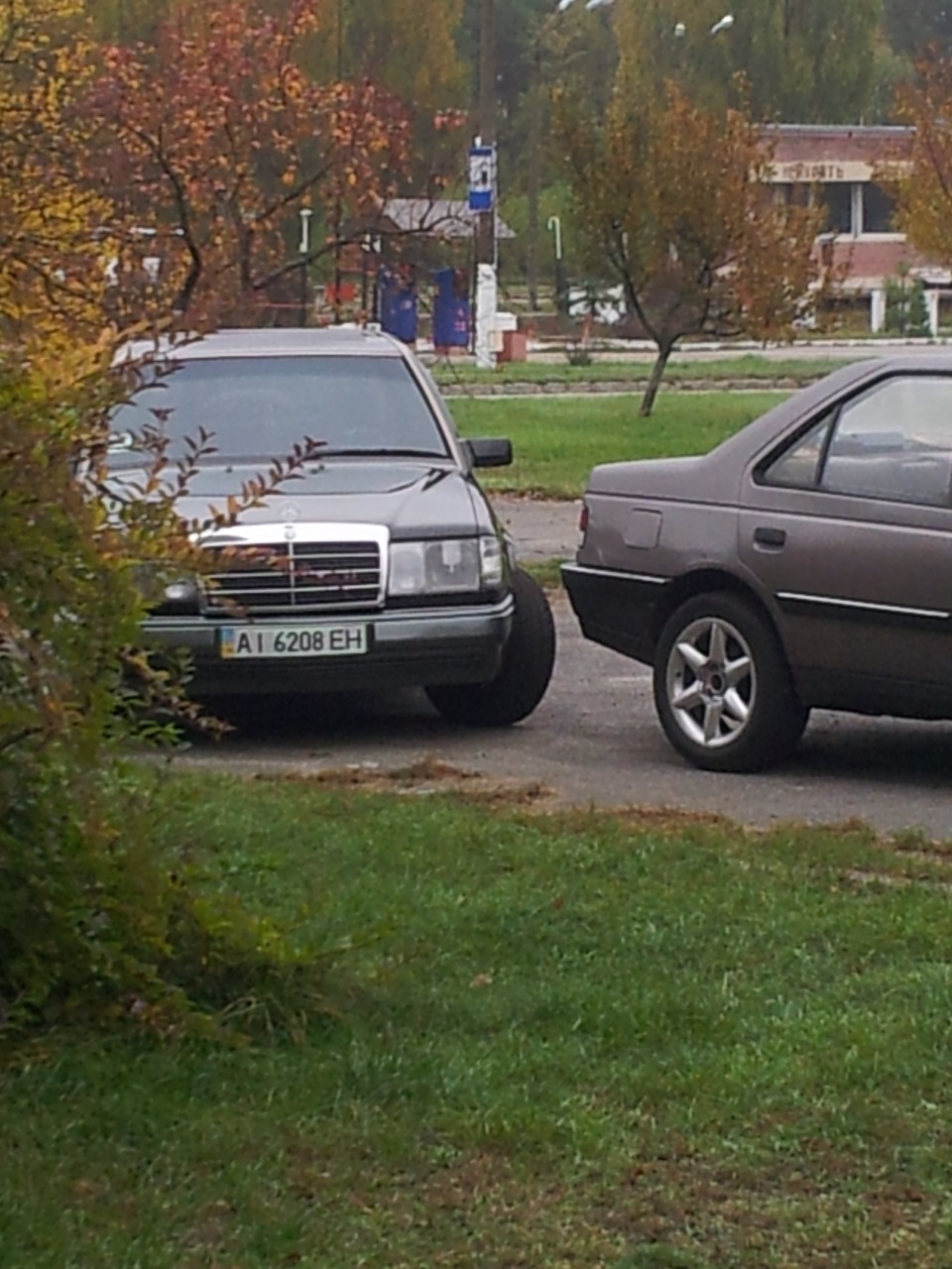 за рогом 3
