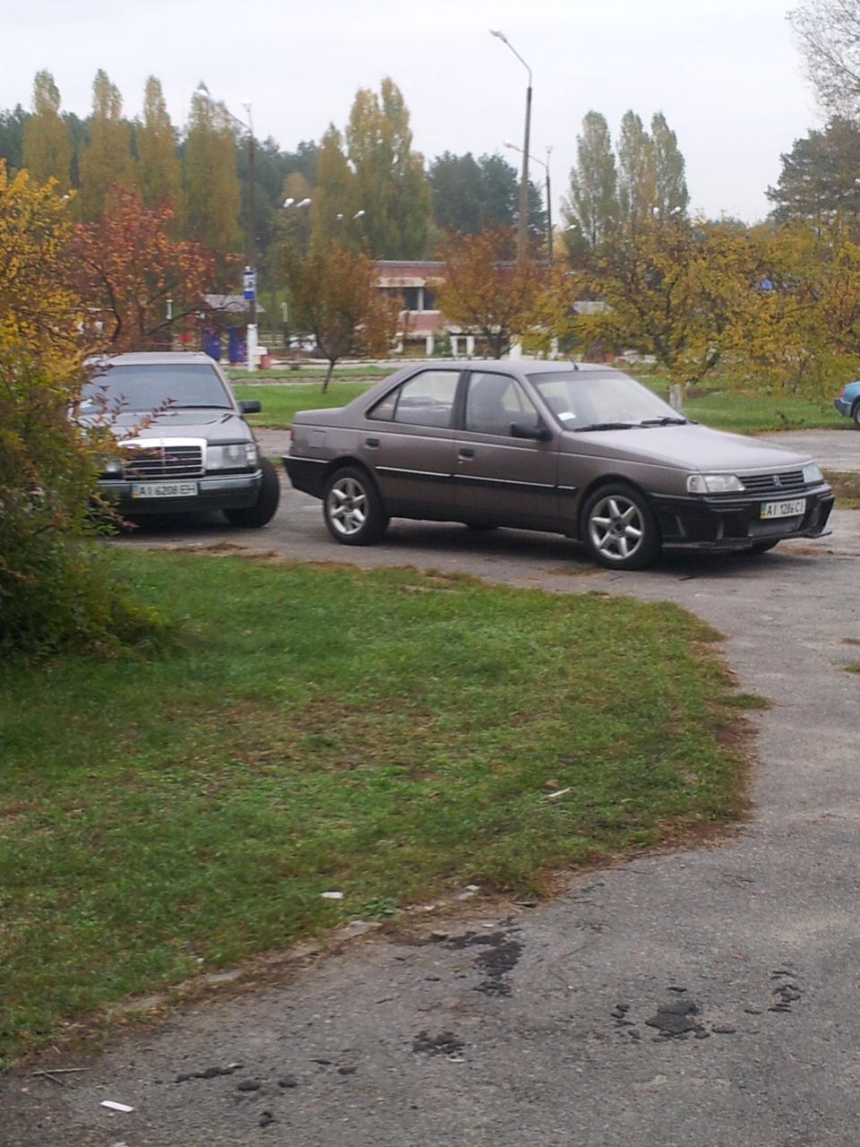 за рогом 2