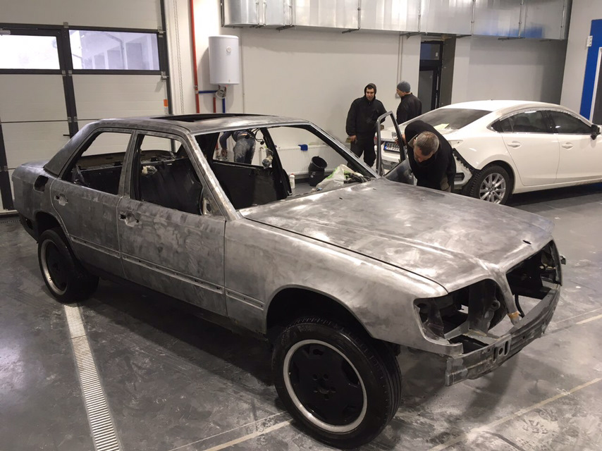 Голий Черниш 5