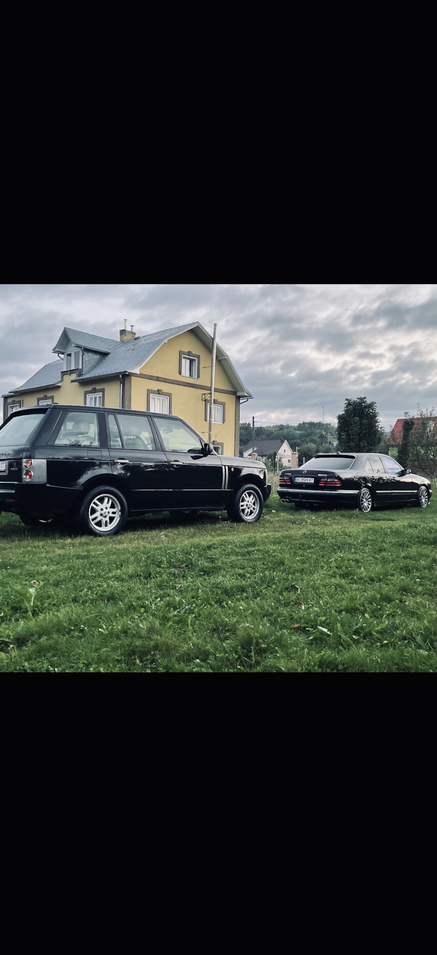 Придбав другий автомобіль 2