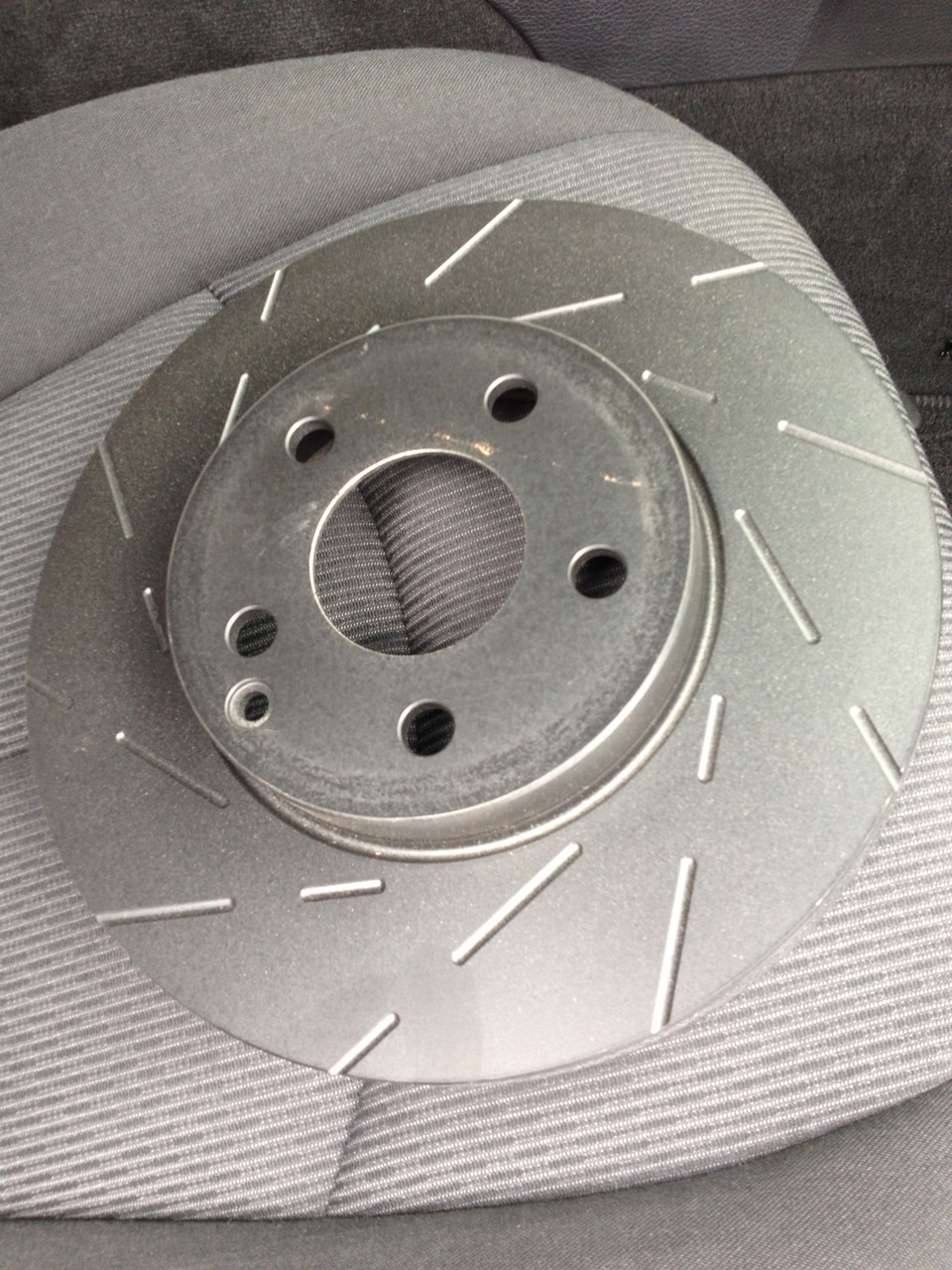 EBC Brakes 1