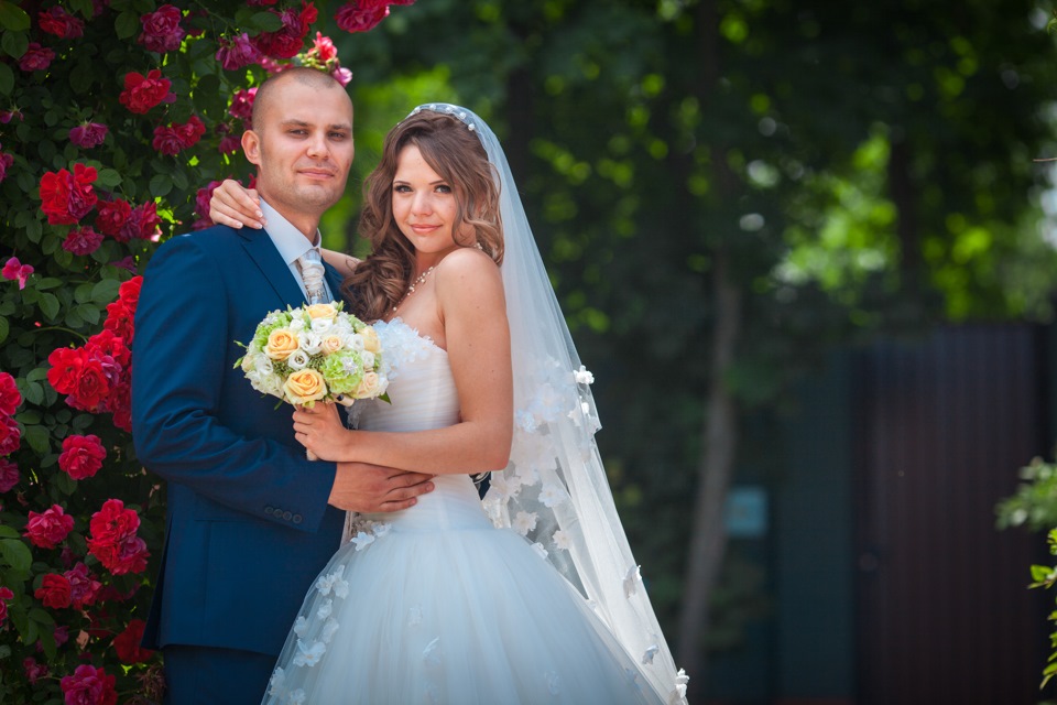 My Wedding! 5