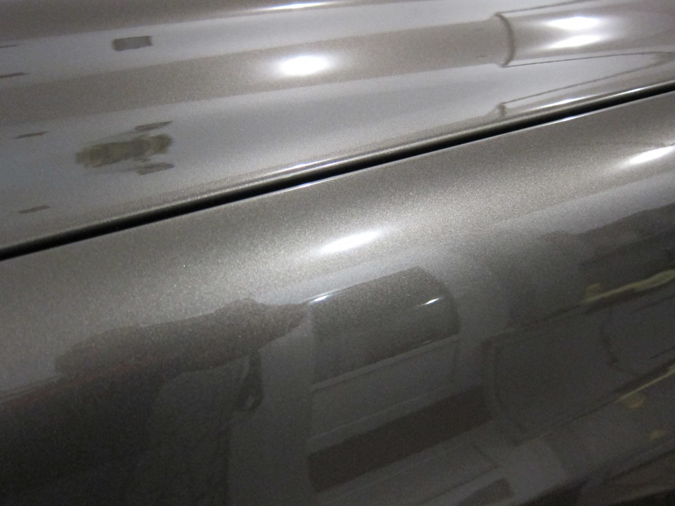 Willson Glass Guard або рідке скло. 4