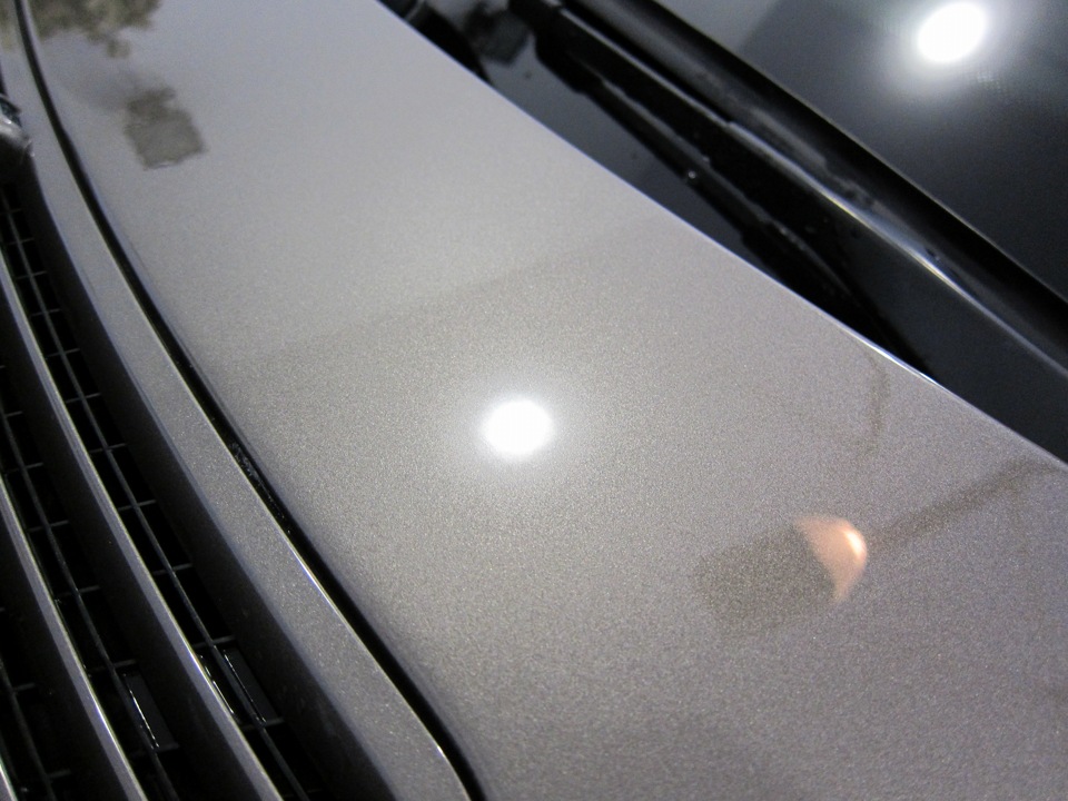 Willson Glass Guard або рідке скло. 2
