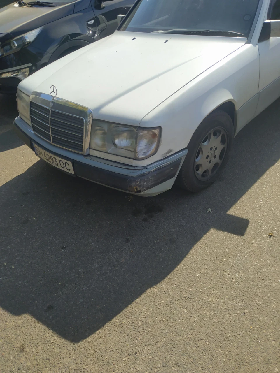 Дтп дрібниця але не приємно
