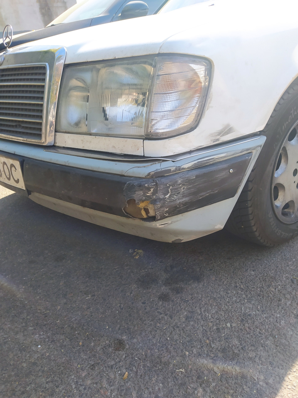 Дтп дрібниця але не приємно 2