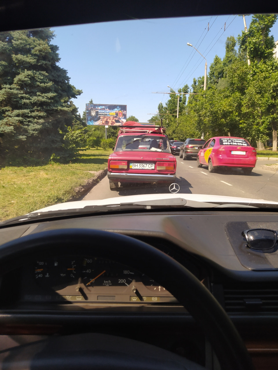 Перші 6000 км враження 2