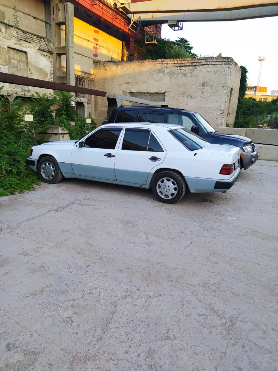Перші 6000 км враження
