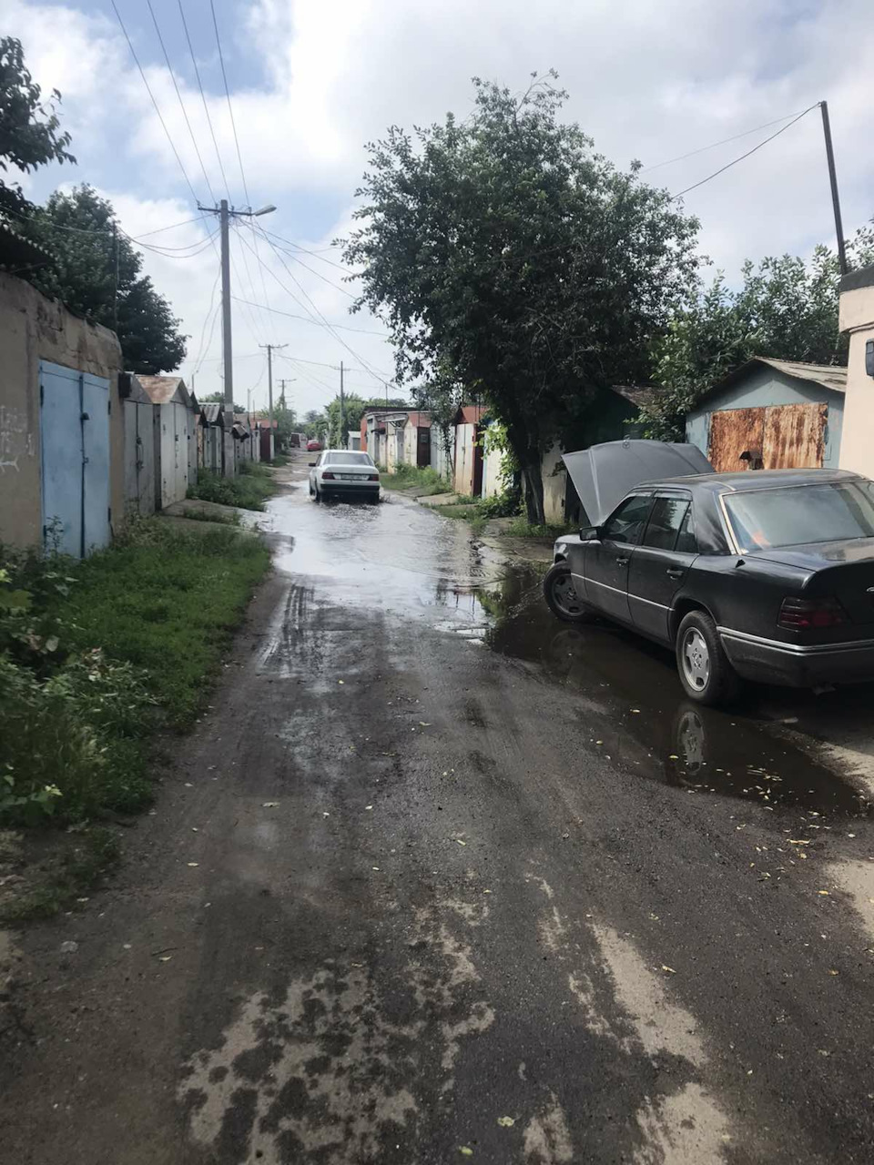 Покупка Даймлера 3