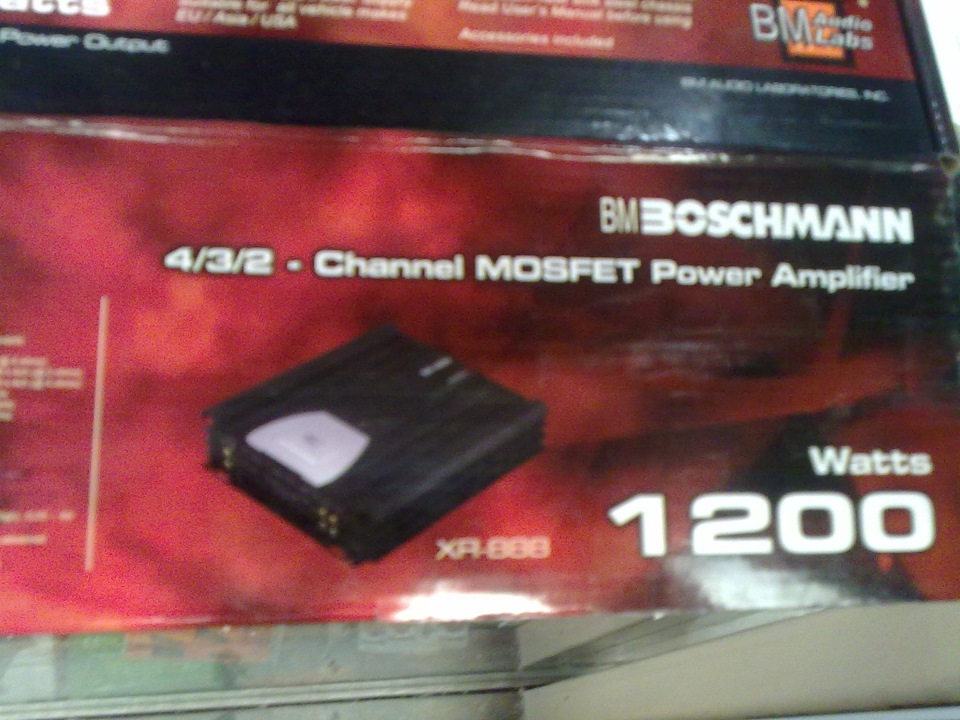 БП(6а) на двох 75гдн в ізобарі 4