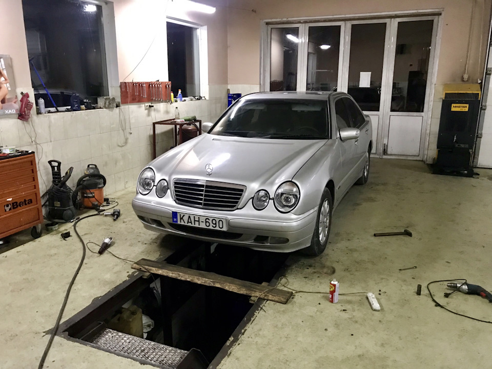 Фари з лінзами 1