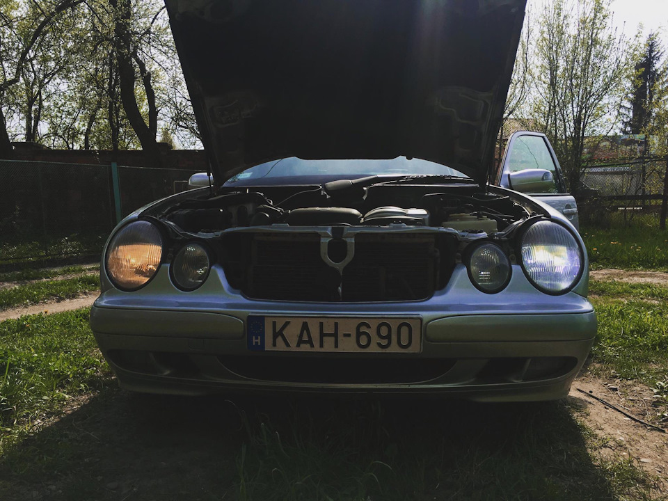 Led h7 у ближнє світло 4