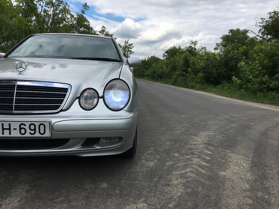 Led h7 у ближнє світло 5