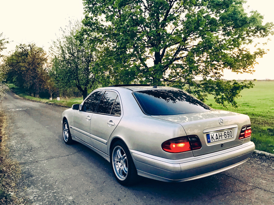 Літо на r18 AMG IV style 3