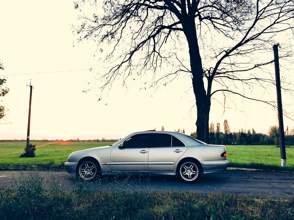 Літо на r18 AMG IV style 4