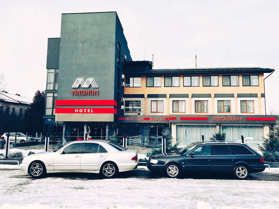 Прикупив r17 диски 5