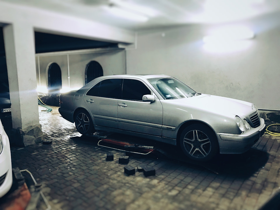 Прикупив r17 диски 4