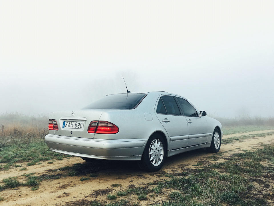 Удосконалимо зовнішню w210 3