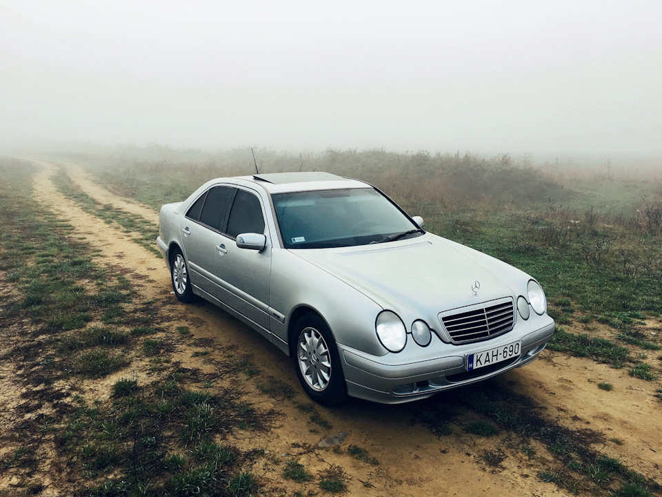 Удосконалимо зовнішню w210 2
