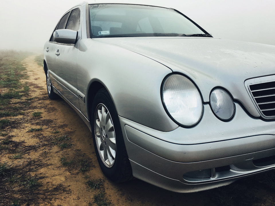 Удосконалимо зовнішню w210 5