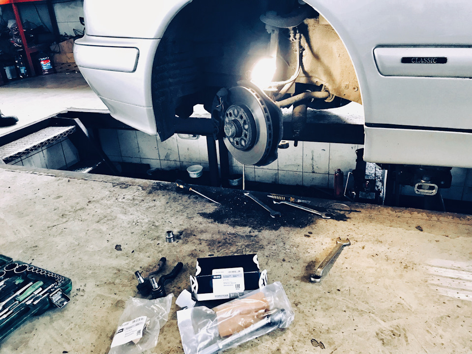 Візит до автосервісу 2