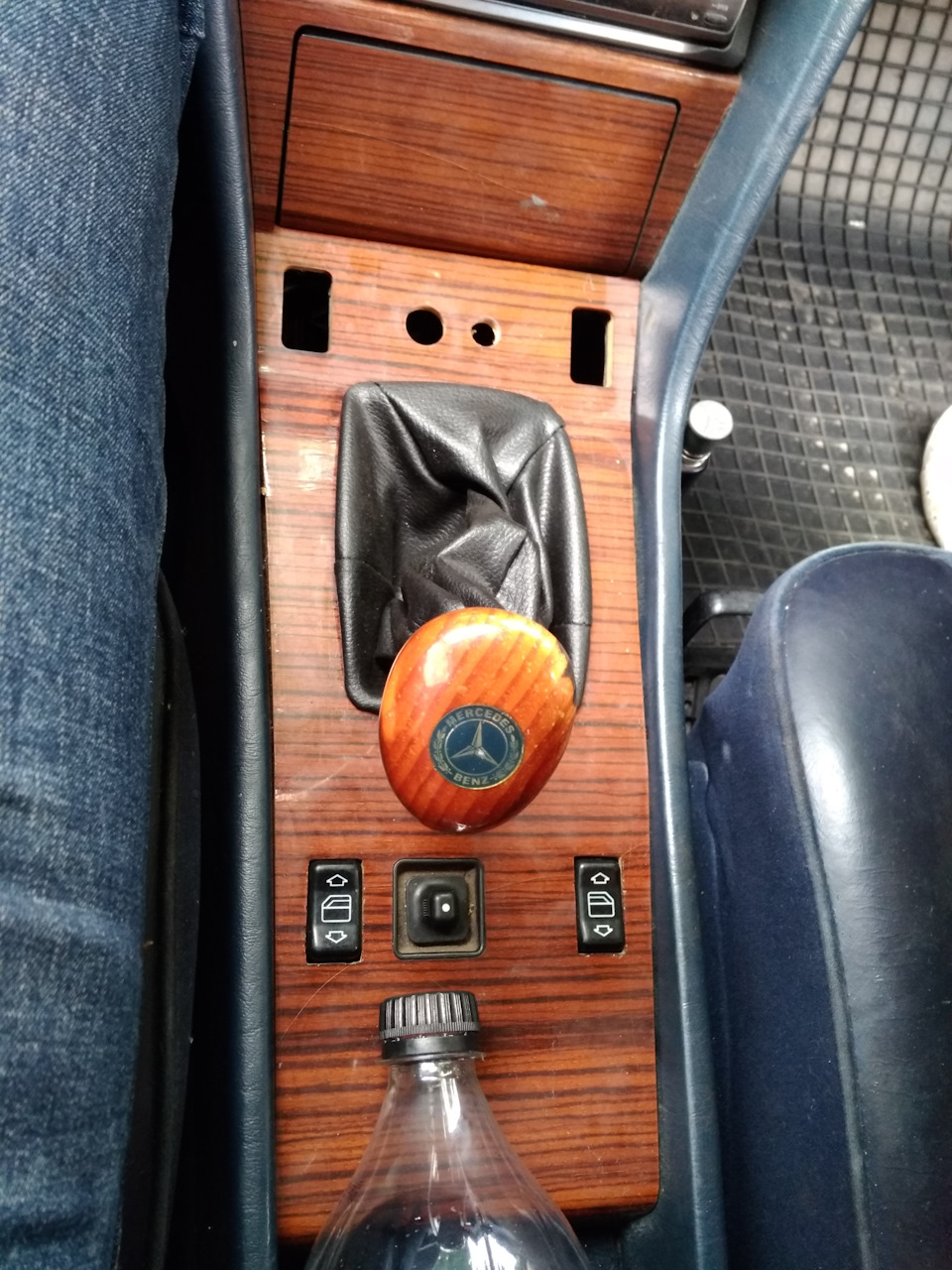 9 травня, Мерседес, бруд і обновка. 5