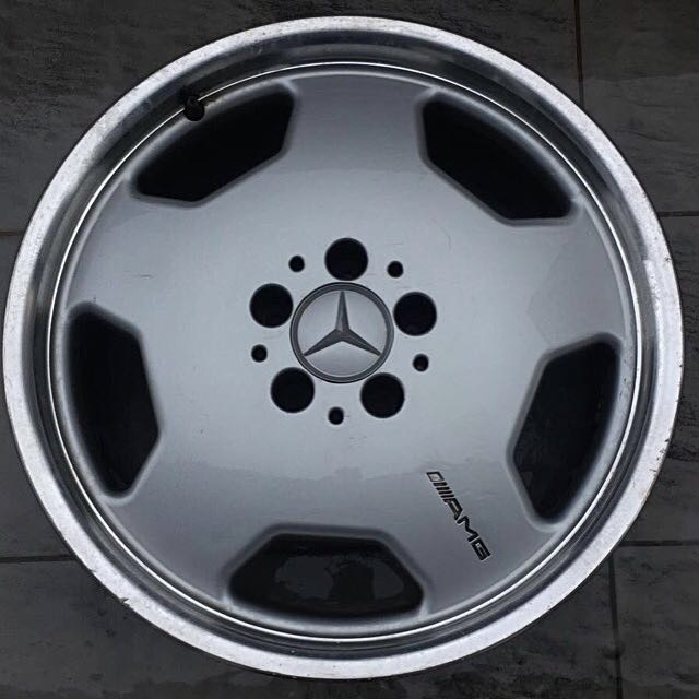 AMG Monoblock Aero II r 17 2