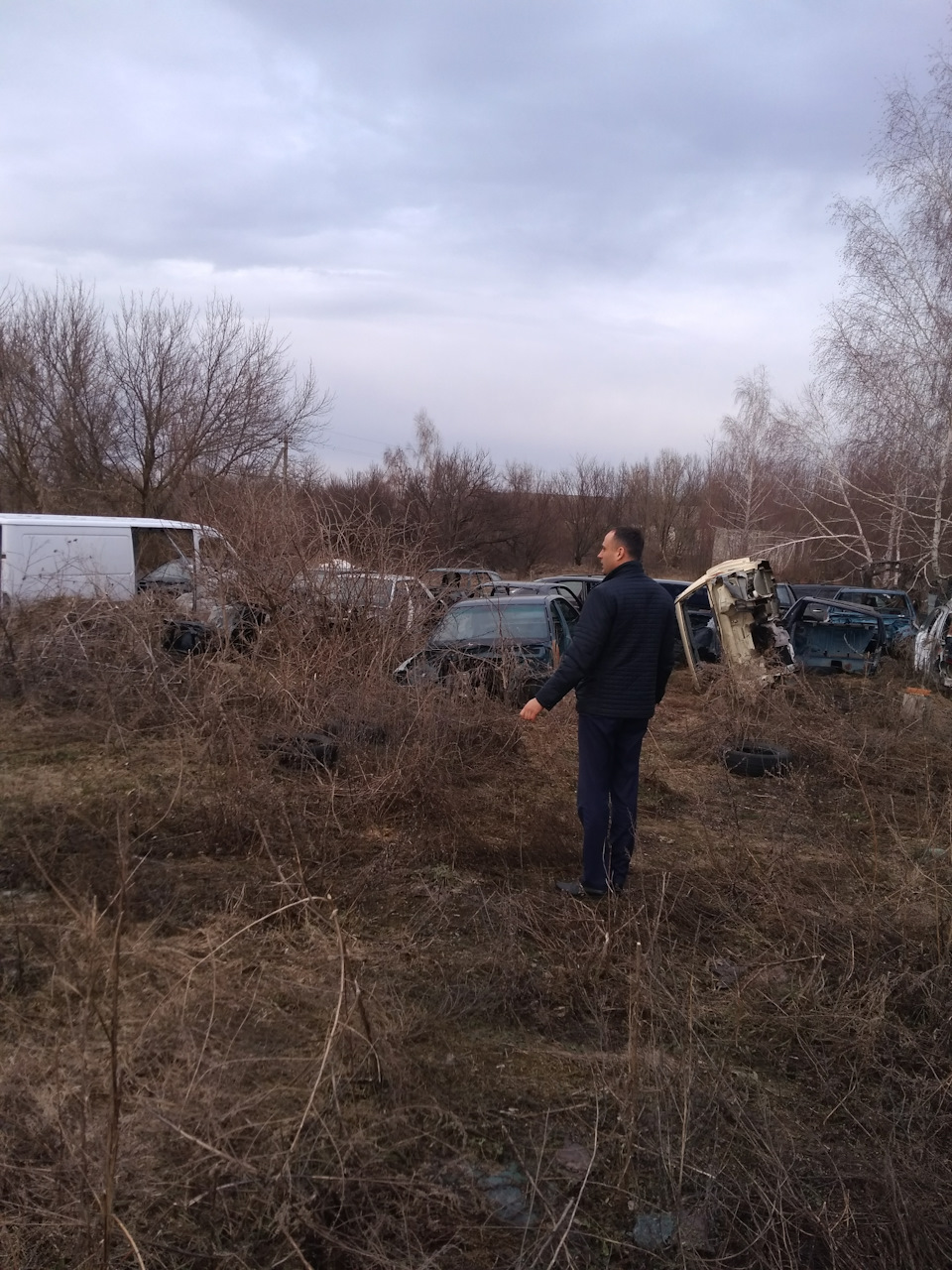 Кладовище Мерседесів 1