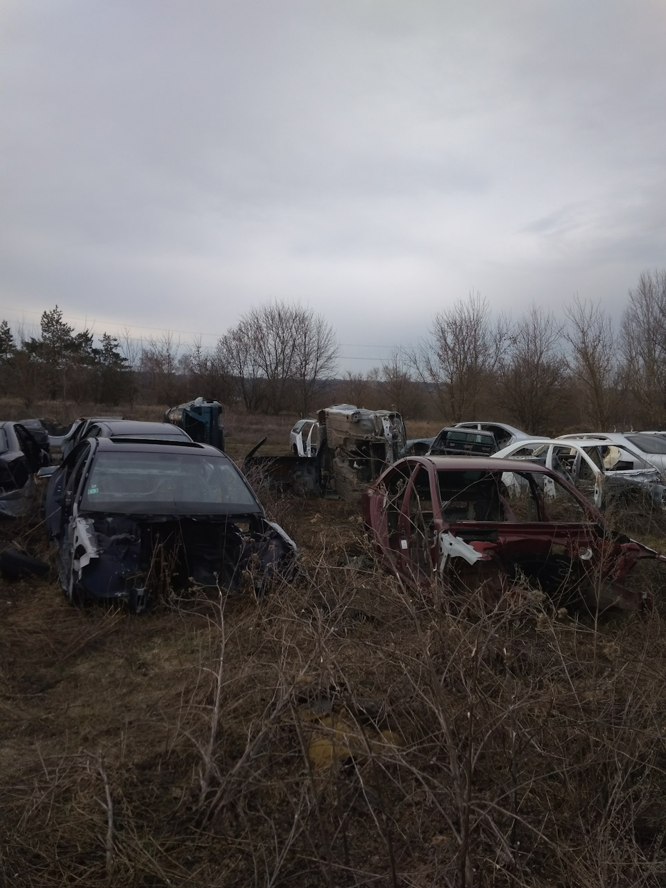 Кладовище Мерседесів 2
