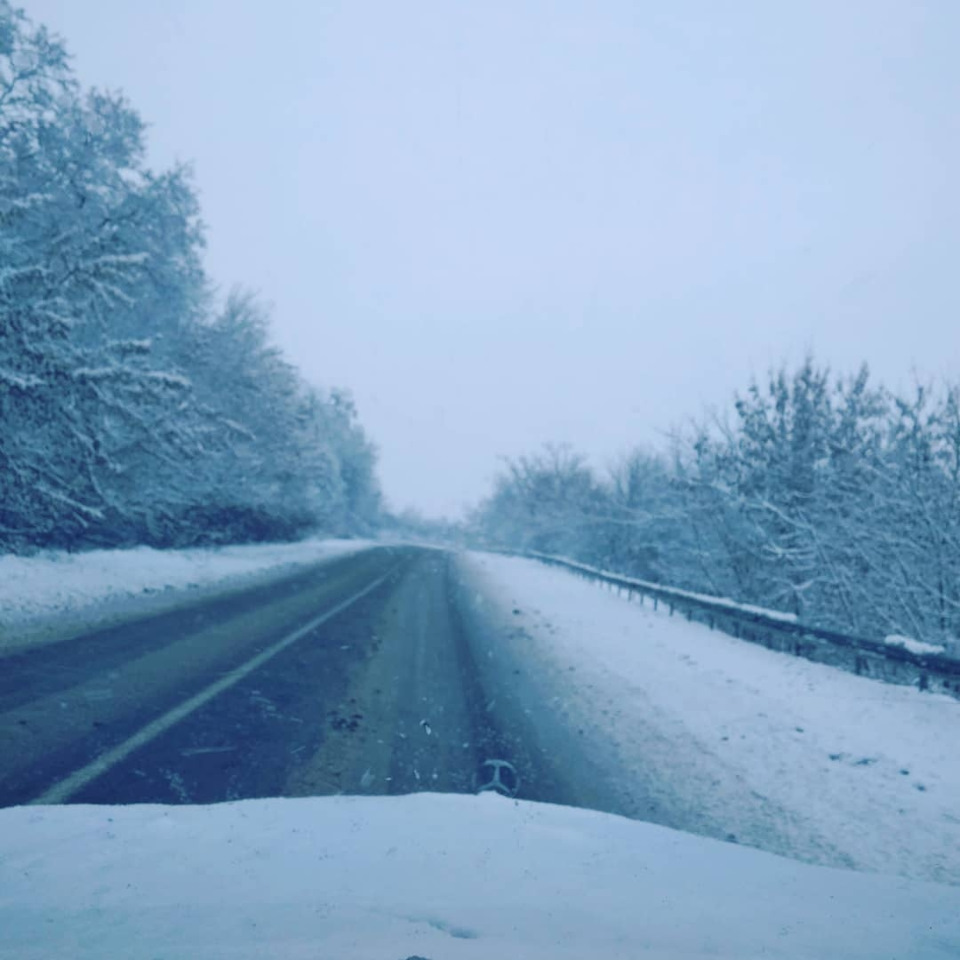 Справжня зима)) 3