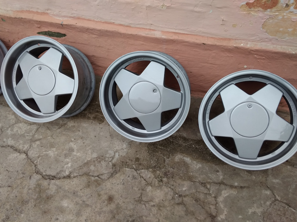 Реставрація дисків ч. 2 5