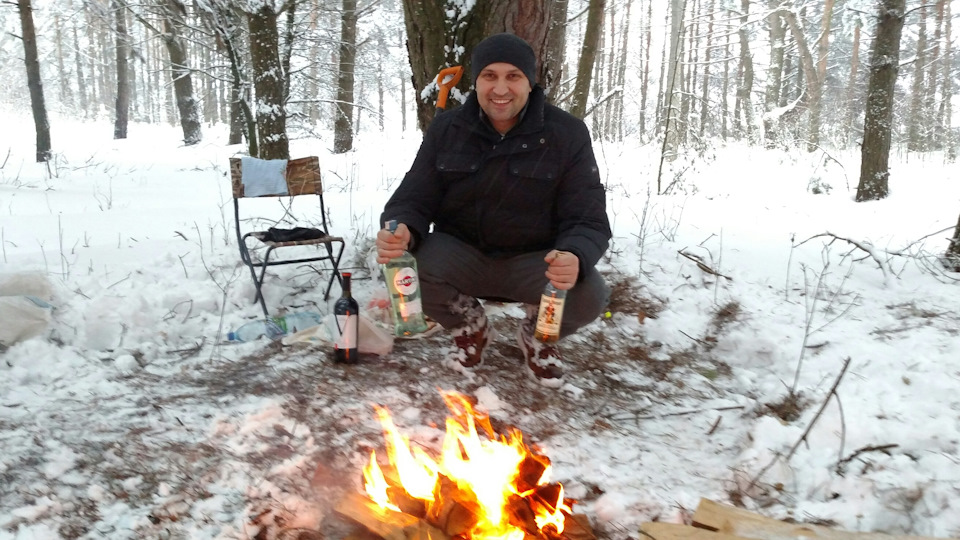 Відпочинок у лісі 1