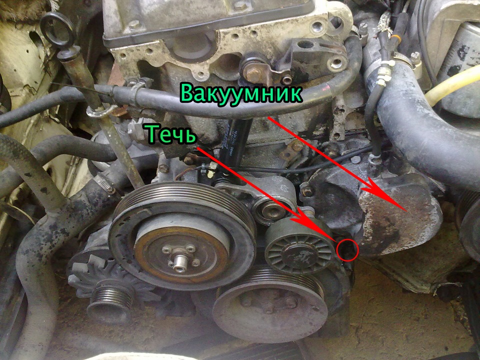 Вакуумний насос 1