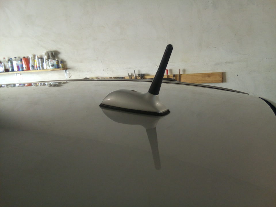 Антенна GPS w210! 3