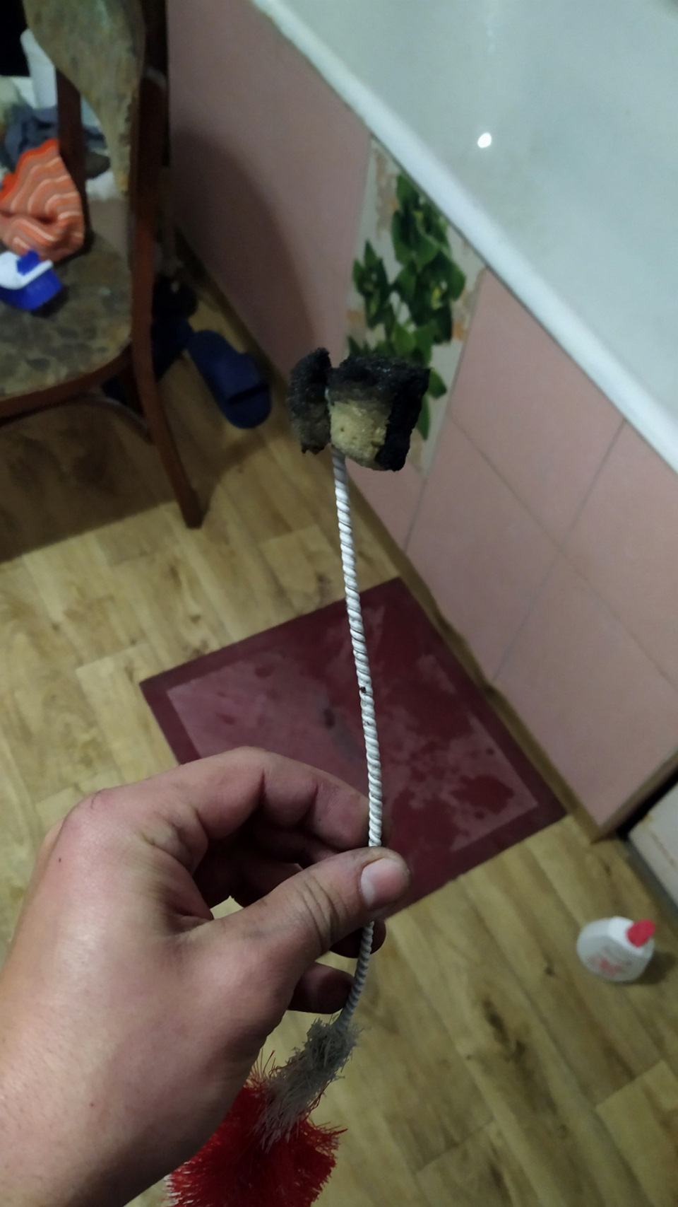 Помив ліхтарі. 1