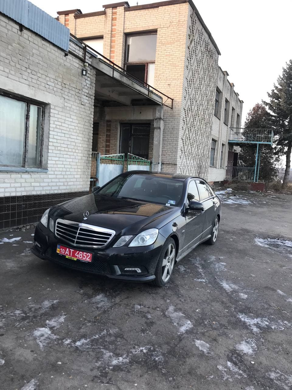 перший виїзд після ремонту) 1