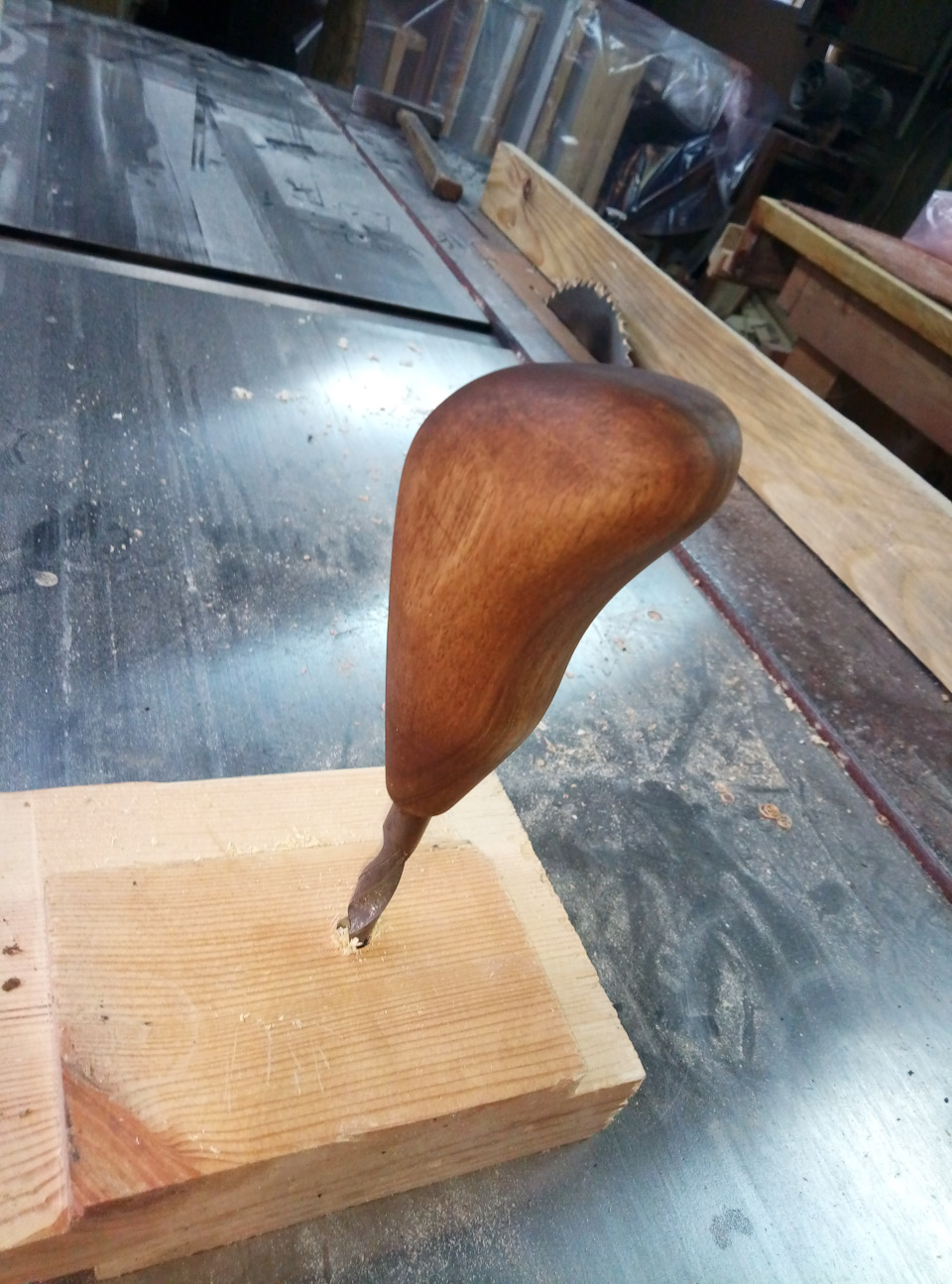 Ручка АКПП (hand made)! 2