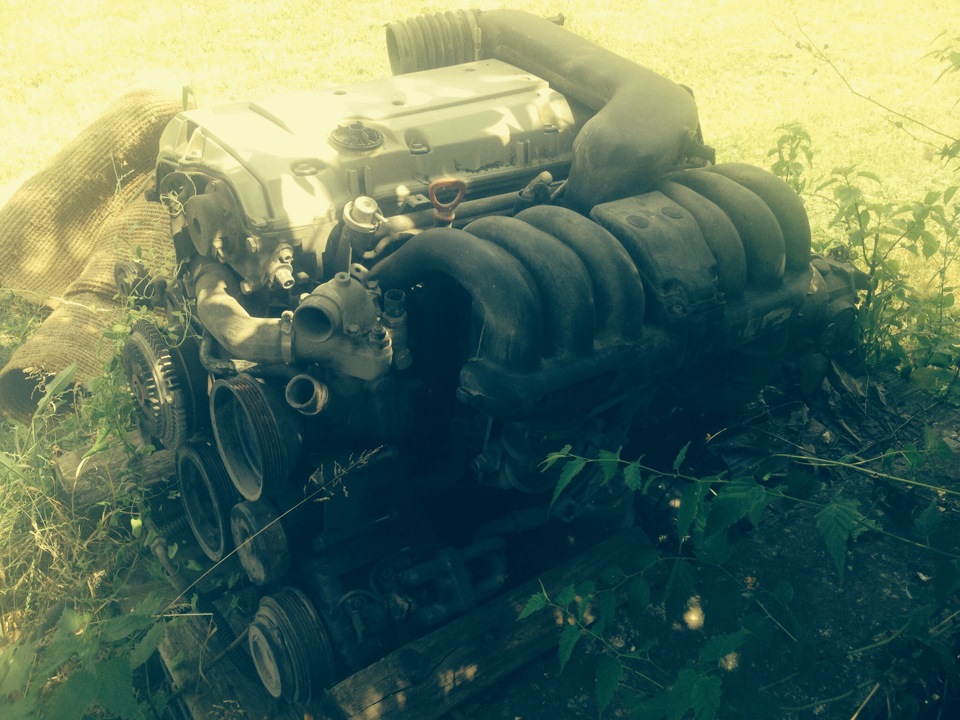 Продам двигун М104, 2.8, 197 HP 3