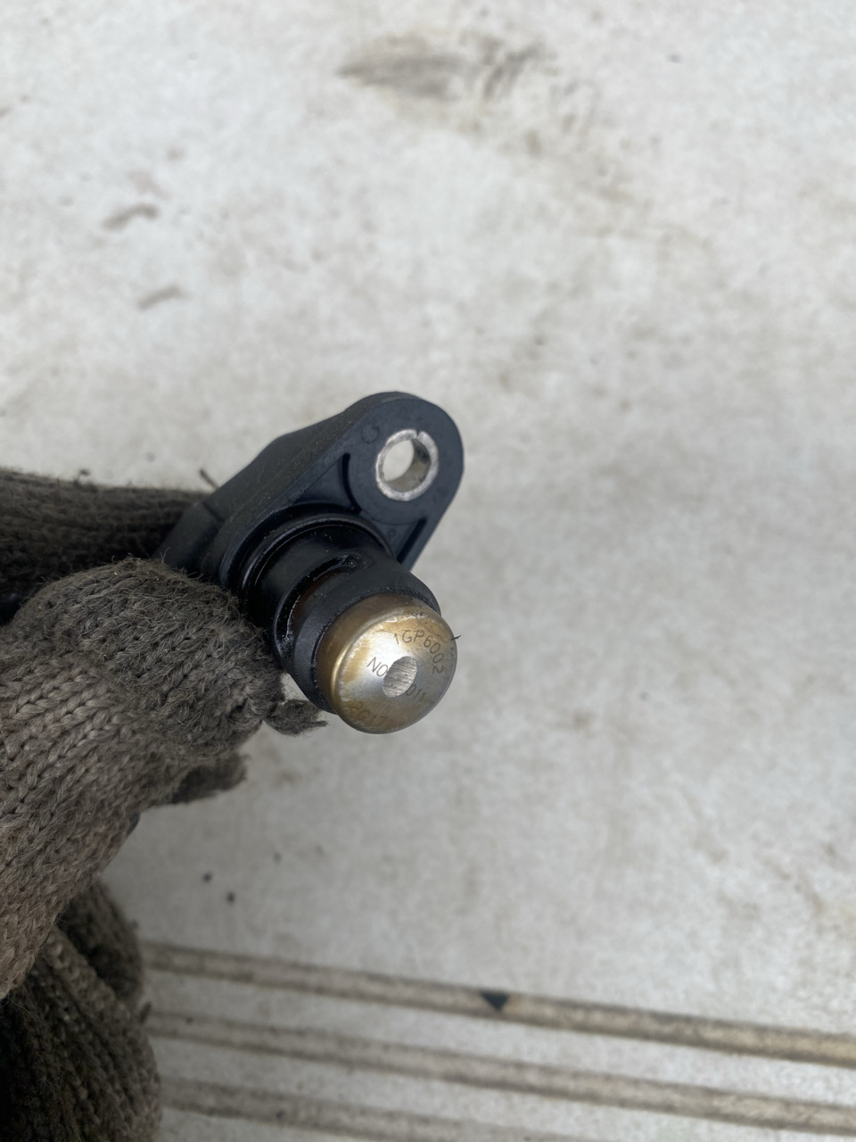 Check Engine (помилка P0365 та P0366) 3