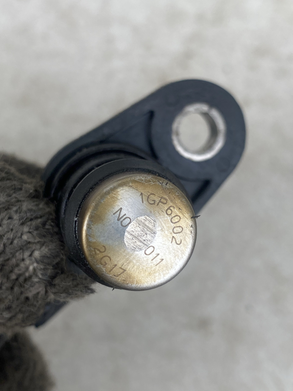 Check Engine (помилка P0365 та P0366) 4
