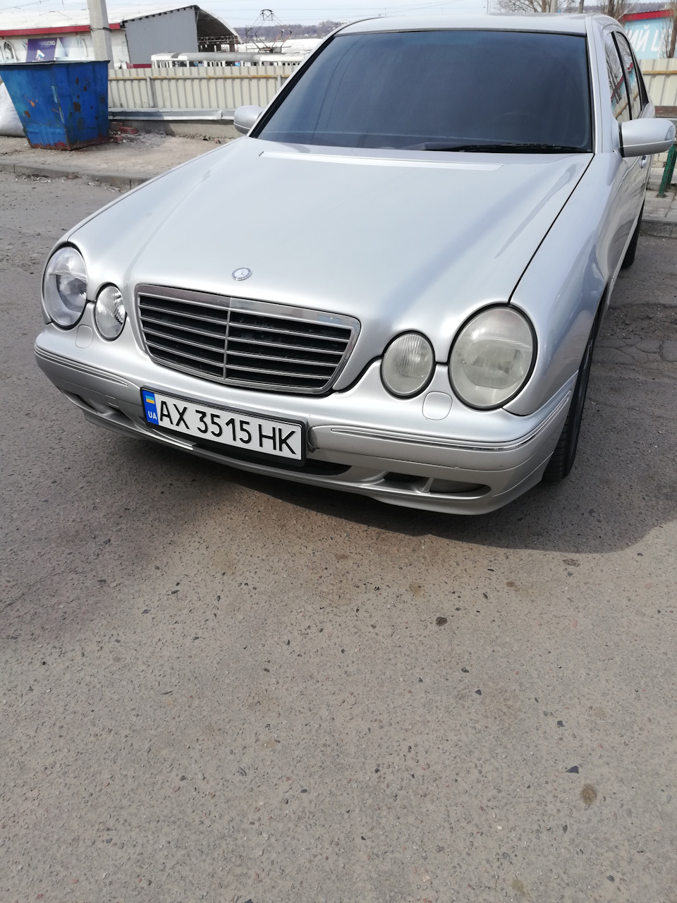 Мутний погляд лупатого друга 1