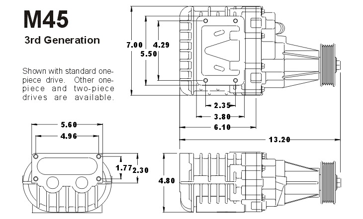 Про двигун M111 EVO від Mercedes-Benz 3