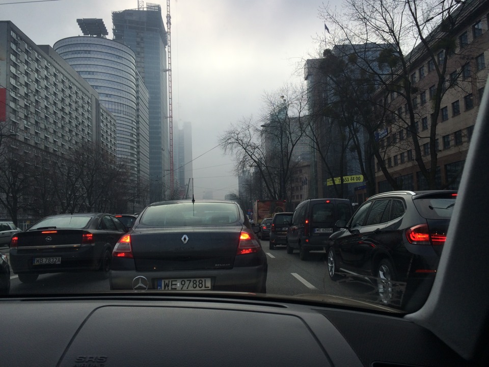 Поїздка до Польщі. Листопад 2015 2