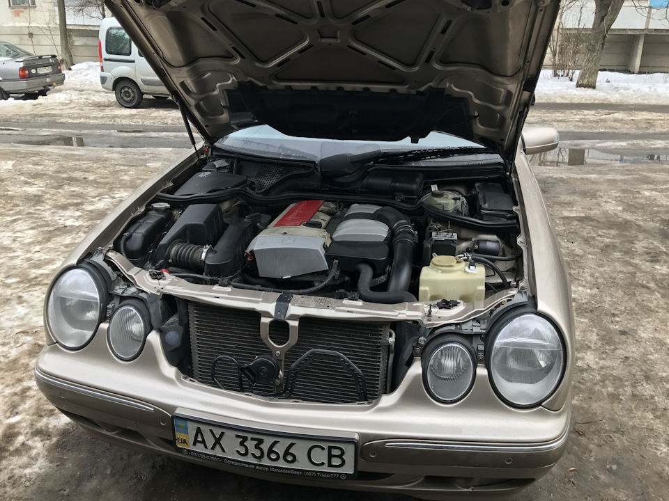 Змінив бачок омивача 2